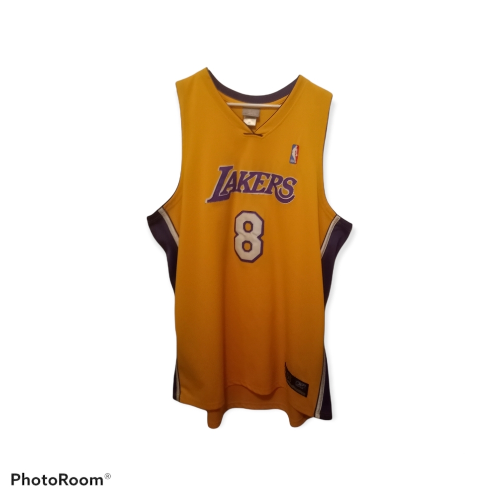 💥💥SOLD💥💥Lakers Bryant Jersey